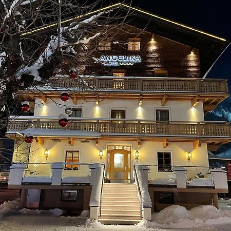 Hotel Angelika Sankt Anton am Arlberg Kültér fotó