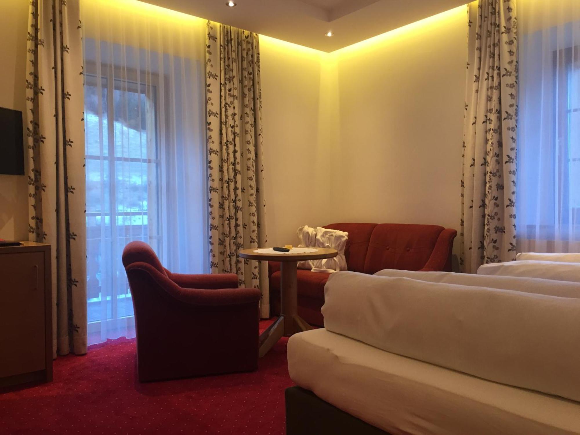 Hotel Angelika Sankt Anton am Arlberg Szoba fotó