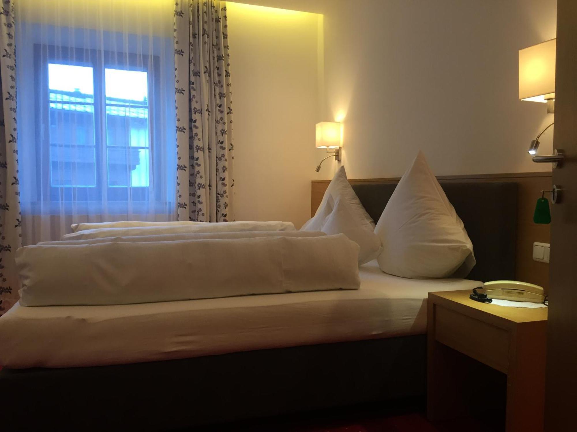 Hotel Angelika Sankt Anton am Arlberg Szoba fotó