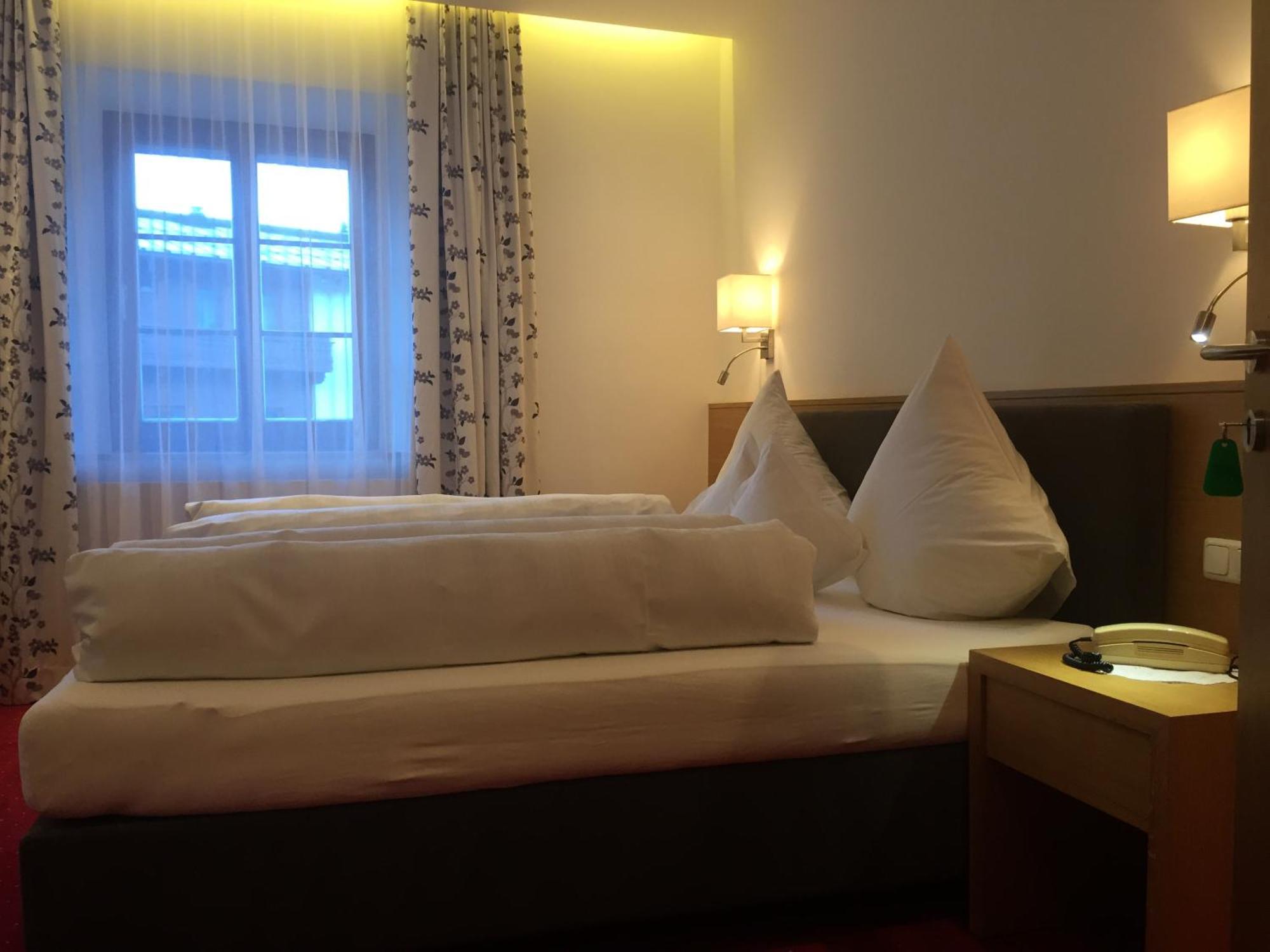 Hotel Angelika Sankt Anton am Arlberg Kültér fotó