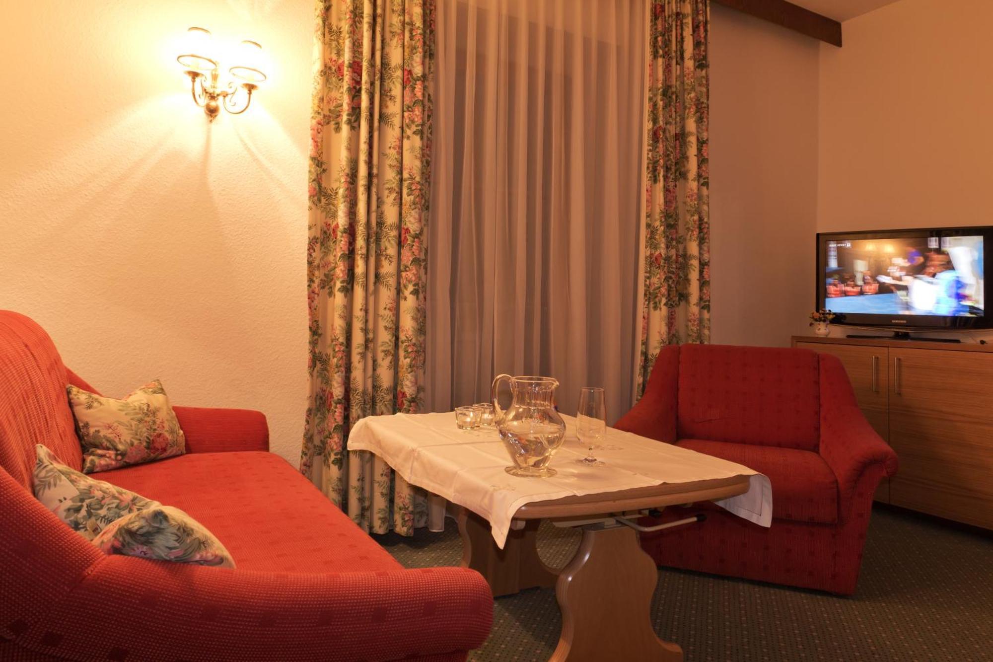 Hotel Angelika Sankt Anton am Arlberg Szoba fotó